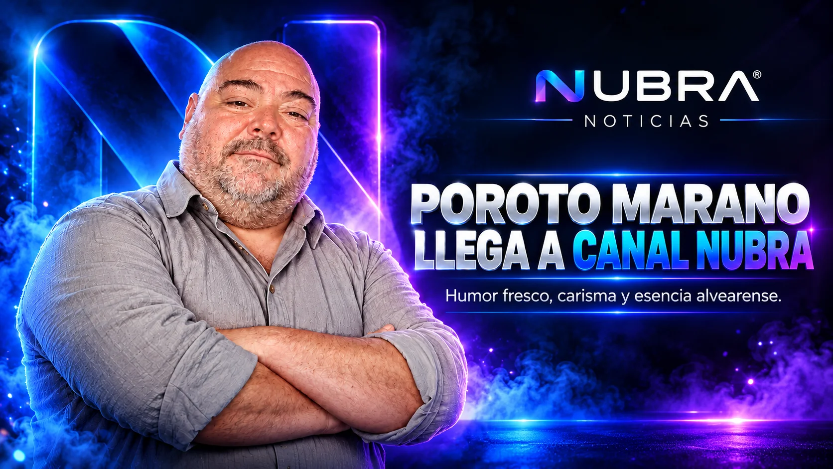 BIENVENIDO POROTO